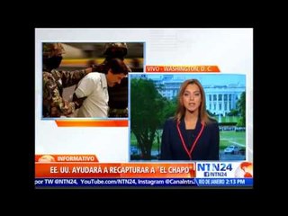 Fuga de ‘El Chapo’ Guzmán “pone en entredicho las acciones en seguridad"