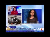 “Funcionarios mexicanos podrían estar involucrados en fuga”: Especialista en relaciones a NTN24