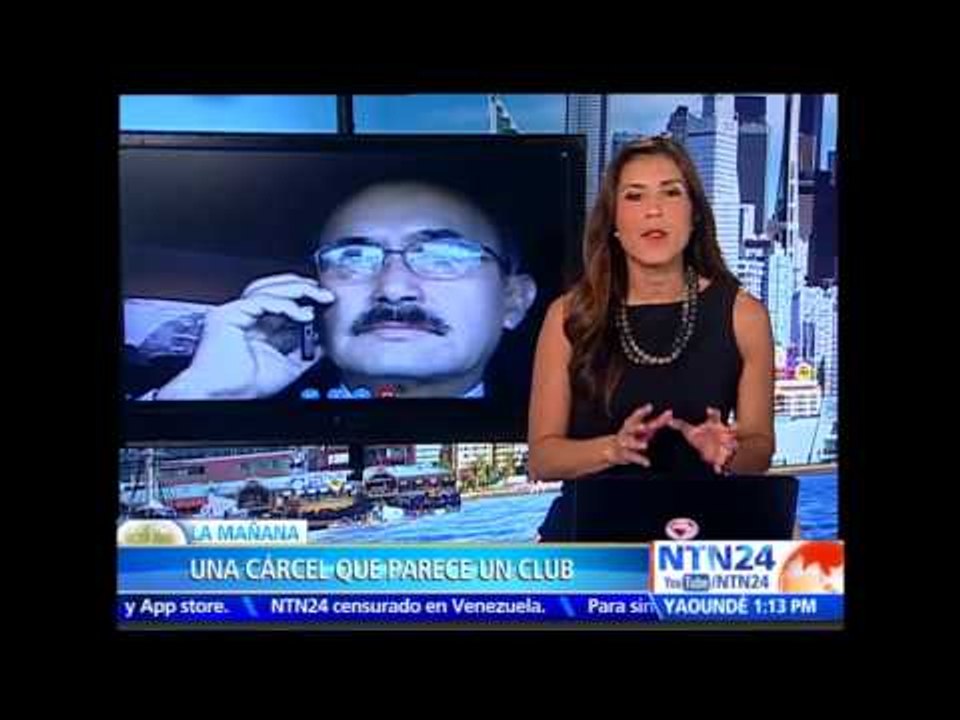 ¿Centro recreativo o prisión? Vea cómo viven los presos de una cárcel en Lima, Perú