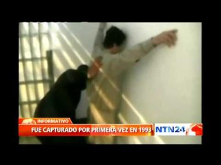 El escurridizo Joaquín ‘El Chapo Guzmán’, el capo mexicano más buscado