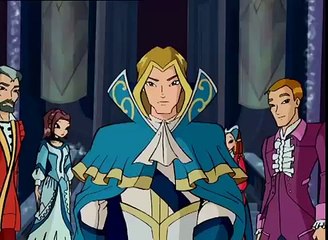 Winx Club - Temporada 3 Episodio 8 - Una adversaria desleal (clip2)