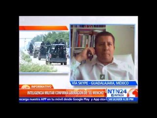 Procuraduría de México mantendría investigación por liberación de líder del cartel de Jalisco