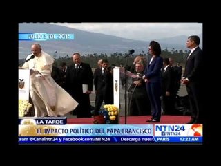 Análisis NTN24: ¿Qué impacto político ha tenido la visita del papa Francisco en América Latina?