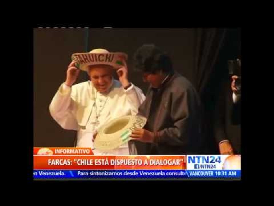 Morales usa disputa marítima como “estrategia de política interna”: diputado oficialista chileno