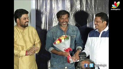Player Telugu Movie Press Meet | Parveen Raj and Shahy | Gnana Saghar