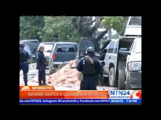 Narcotraficante más buscado en México habría sido liberado por orden de gobernador