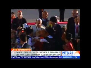 Declaraciones de Morales no solo son interesadas sino abusivas:Pdte.Comisión Relaciones Exteriores