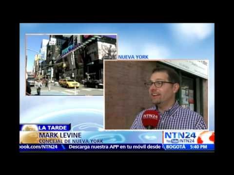 No queremos que NY tenga contratos con un antiinmigrantes : concejal sobre contratos con Trump