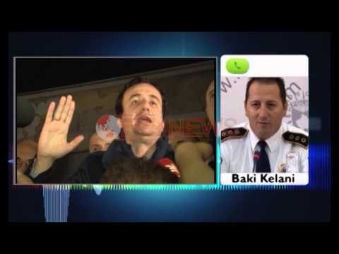 Baki Kelani flet për Ora News: Ja pse arrestuam Kurtin. Pasojat e përleshjes