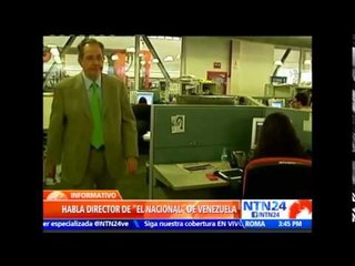"Solo si EE.UU. interviene", se daria libertad a presos políticos de Vzla