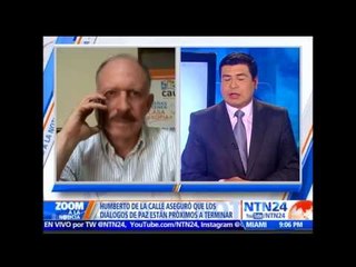 Debate Zoom: polémica por sorpresivo anuncio de las FARC sobre nuevo cese al fuego unilateral