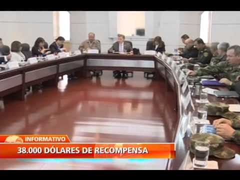 Las evidencias apuntan a que los responsables son el ELN : Santos sobre atentados en Bogotá
