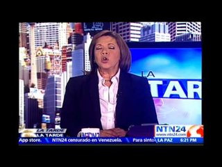 Acusación contra Rosmit Mantilla es "completamente falsa": Abogado del preso político venezolano