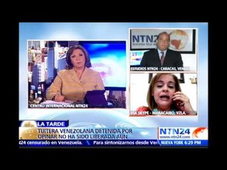 Funcionaria advierte que detenida por hablar mal de Robert Serra debe ser “evaluada” por médico