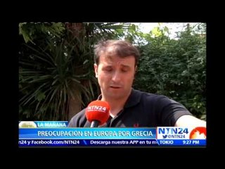 Profesor del ‘London School of Economics’ analiza las posibilidades de rescate