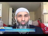 Líder musulmán defiende a ISIS y asegura que no irrespeta al Ramadán por mostrar su odio