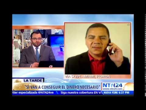 Conmebol “tiene buen nivel futbolístico” pero “malos dirigentes”: analista deportivo en NTN24