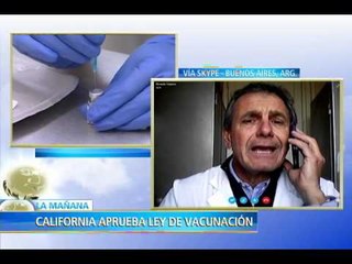 Movimiento antivacuna cree es imposible contagiarse de enfermedad circulante: médico
