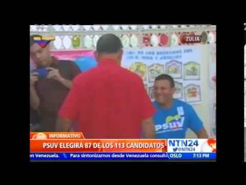 Funcionarios denuncian haber sido obligados a votar en elecciones primarias de Venezuela