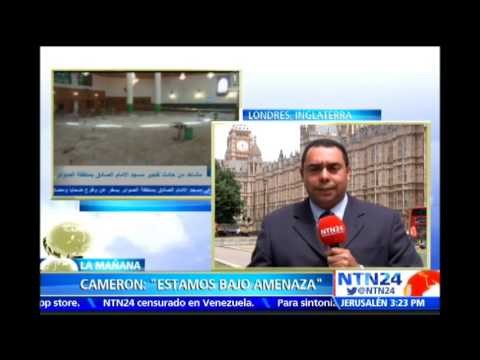 “Estamos bajo amenaza”: David Cameron tras el ataque en Túnez donde murieron decenas de británicos