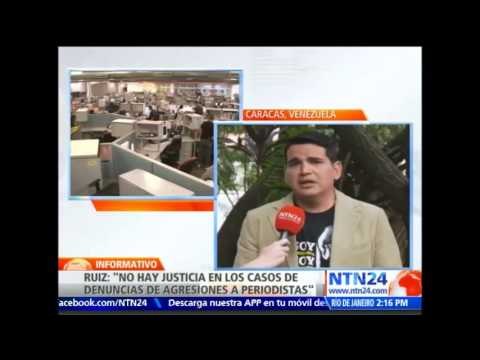 Periodistas celebran su día en Venezuela en medio de censura, despidos y carencia de papel periódico