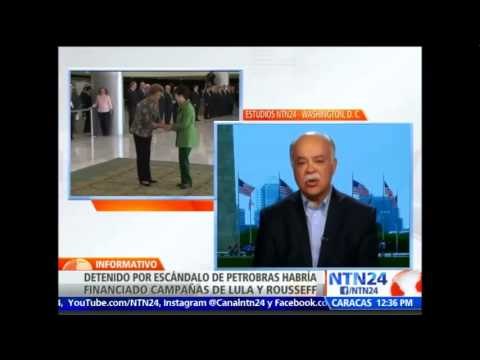 Rousseff viaja a Estados Unidos para reunirse con Obama y ganar confianza de inversores