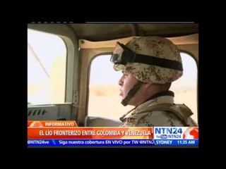 Tropas Ejército están en Castilletes reiteran responsabilidad es "salvaguardar la soberanía"