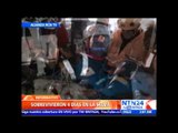 Rescatan a dos sobrevivientes del accidente aéreo en el departamento colombiano de Chocó