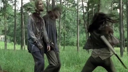 #TheWalkingDead Friends Theme Intro - The Woodcreek Faction