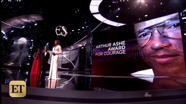 Kendall and Kylie Jenners Emotional Night at the ESPYs