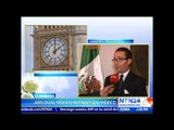 Embajador de México en Reino Unido asegura que relación bilateral se ha enriquecido en últimos meses