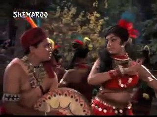 Johny Mera Naam - O Babul Pyare [Golden era]