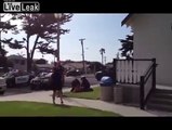 Southern California Woman Punched By Police In Front Of Her Kids