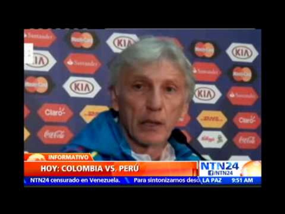 Colombia y Perú se enfrentan en un duelo a muerte por la clasificación a cuartos de la Copa América