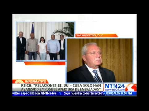 Shannon pudo haber sido emboscado” para reunirse con Cabello: exembajador de EE.UU. en Vzla