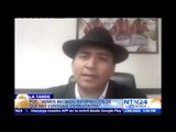 Diputado hondureño denuncia amenazas en su contra por proceso por corrupción Otto Pérez