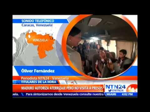 Senador denuncia agresiones y bloqueos de manifestantes en intento visitar presos políticos