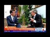 Secretario General de la OEA habló en NTN24 sobre escándalos de corrupción en la región