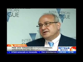 En EE.UU. dos tercios de sus habitantes están de acuerdo con levantar embargo comercial a Cuba