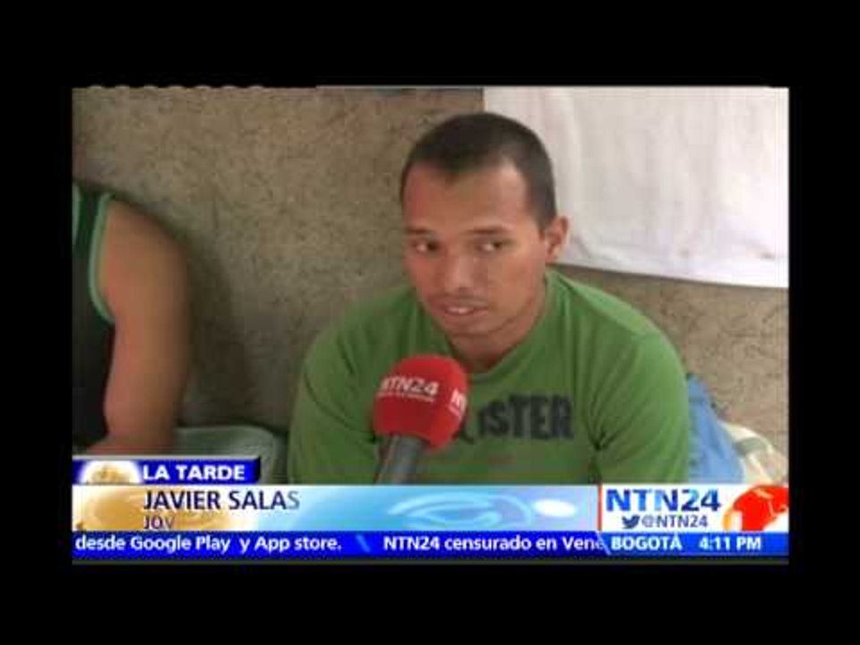 Son más de 100 personas en huelga de hambre que piden la liberación de presos políticos en Vzla