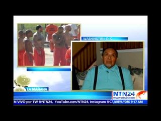 Para abolir pena de muerte en EEUU se necesita presión internacional: Org. Testigos a la Inocencia