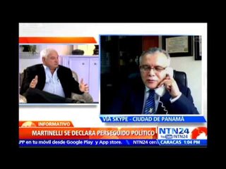 Abogado de Martinelli habló sobre la investigación contra su cliente por escuchas ilegales