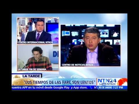 Exministro de Defensa analiza recientes hechos de violencia en Colombia