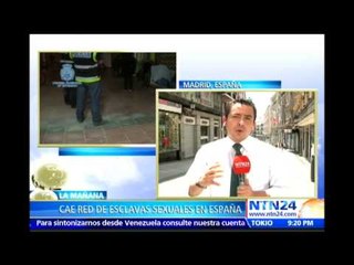 Autoridades desarticulan red de esclavas sexuales que eran intimidadas bajo las creencias del vudú