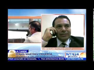 Peña Nieto "tendrá un mayor control legislativo" en los próximos tres años: estratega electoral