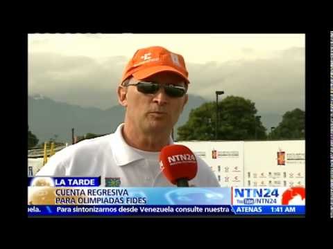 Al menos 15 países participarán en la edición XXI de las Olimpiadas Especiales FIDES Compensar