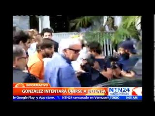 En Vzla “Hay que dialogar, recomponer, reconciliar y reconstruir instituciones”: Felipe Gonzáles