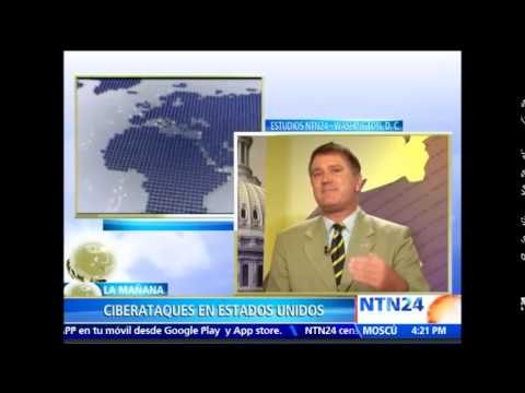 Exsubsecretario de Defensa de EE.UU. habla sobre los ciberataques sufridos recientemente