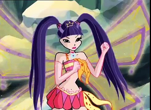 Winx Club - Temporada 3 Episodio 12 - Las lágrimas del sauce negro (clip3)