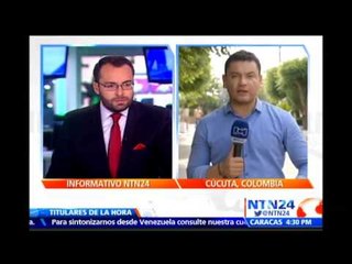 Liberan a Daniela Mora, la hija del director de la UNP en Colombia